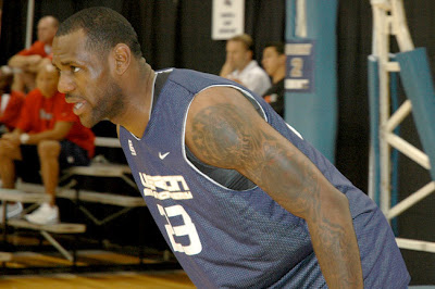 nike lebron 2008