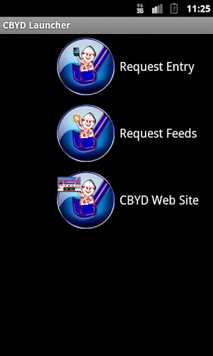 CBYD Launcher