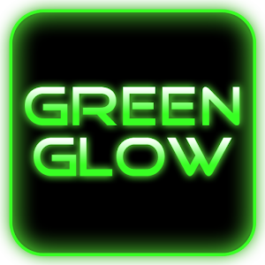 ADW Theme Green Glow Pro.apk 1.6.6