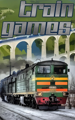 Train Games