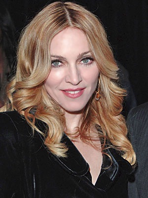 madonna the singer