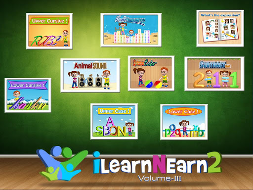 iLearnNEarn2 – Vol. III