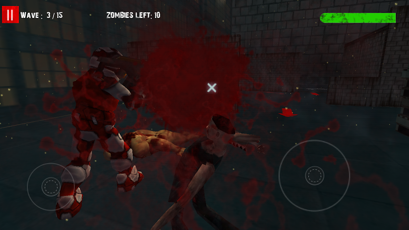 Zombie Trigger 2 Pro -Shooting Screen 1