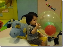 big balloon