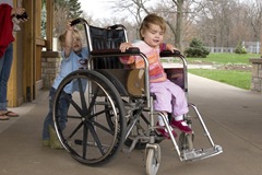 eldon ruby wheelchair