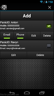 Free Sender SMS GPS Tracker APK