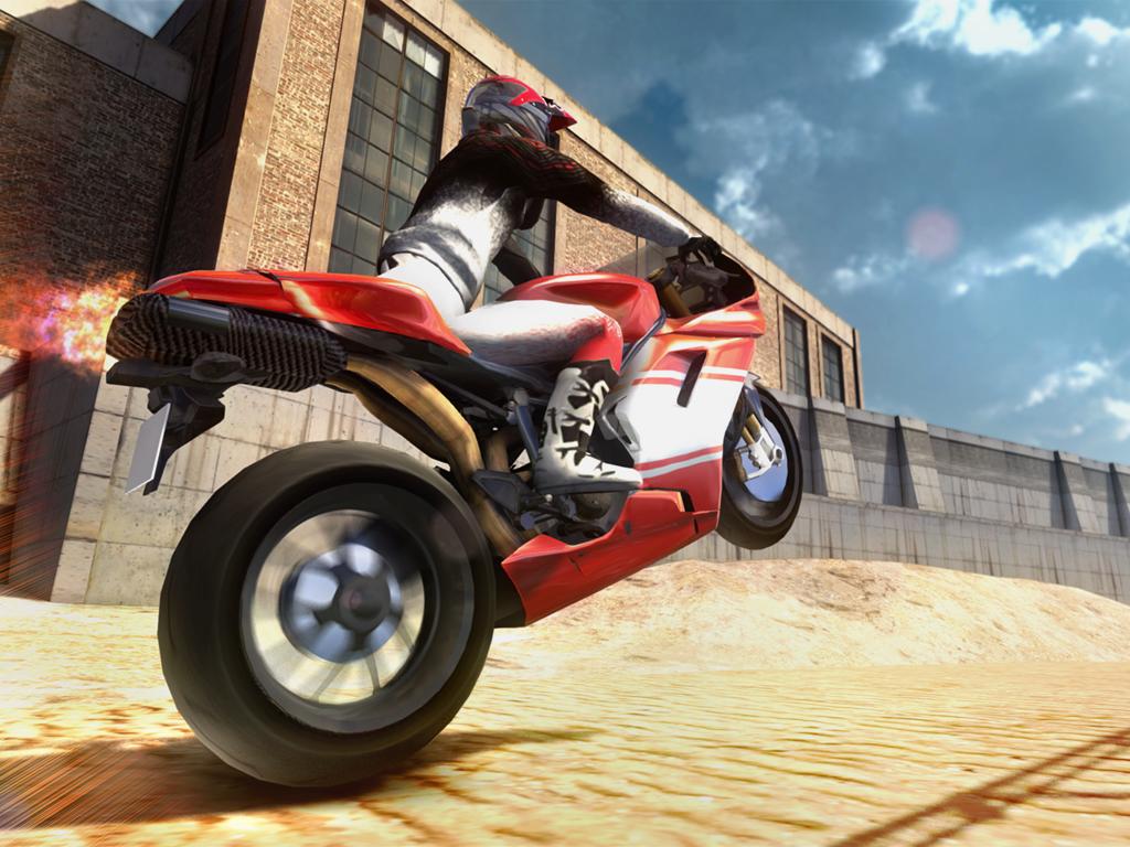 Turbo Dirt Bike Sprint Apl Android Di Google Play