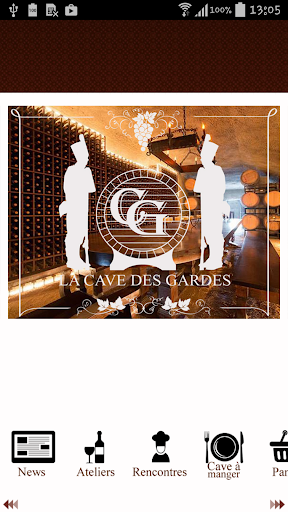 La Cave des Gardes