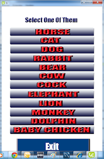 Lastest WHAT IS IT? Baby Training App1 APK