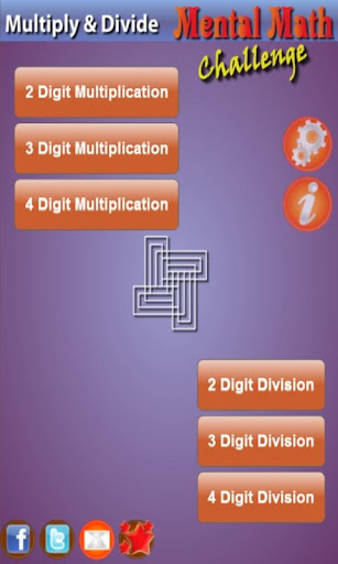 Multiply And Divide Challenge