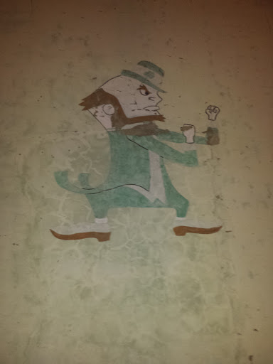 Irish Mural