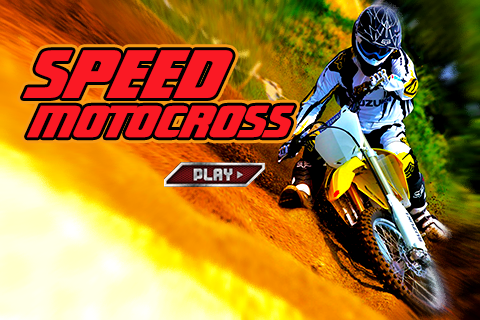 Speed Motocross - screenshot