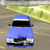 Crash Car Simulator