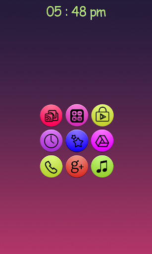 【免費個人化App】Candy Icon Pack-APP點子