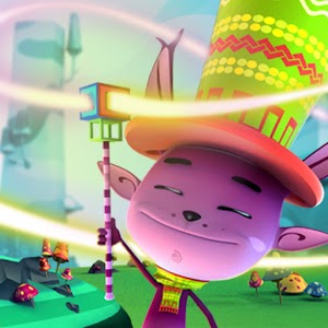 Mr. Hat and the Magic Cube 休閒 App LOGO-APP開箱王