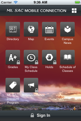 MountieApp