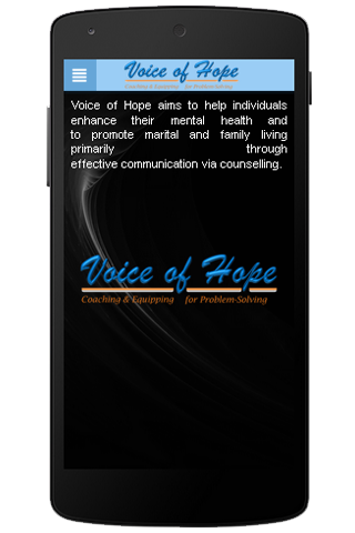 免費下載商業APP|Voice of Hope app開箱文|APP開箱王