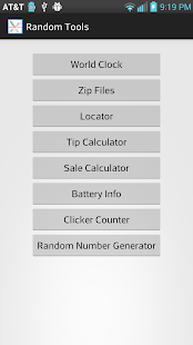 Random Tools Screenshots 16