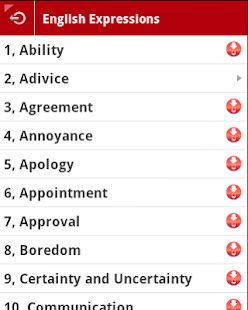 English Expressions