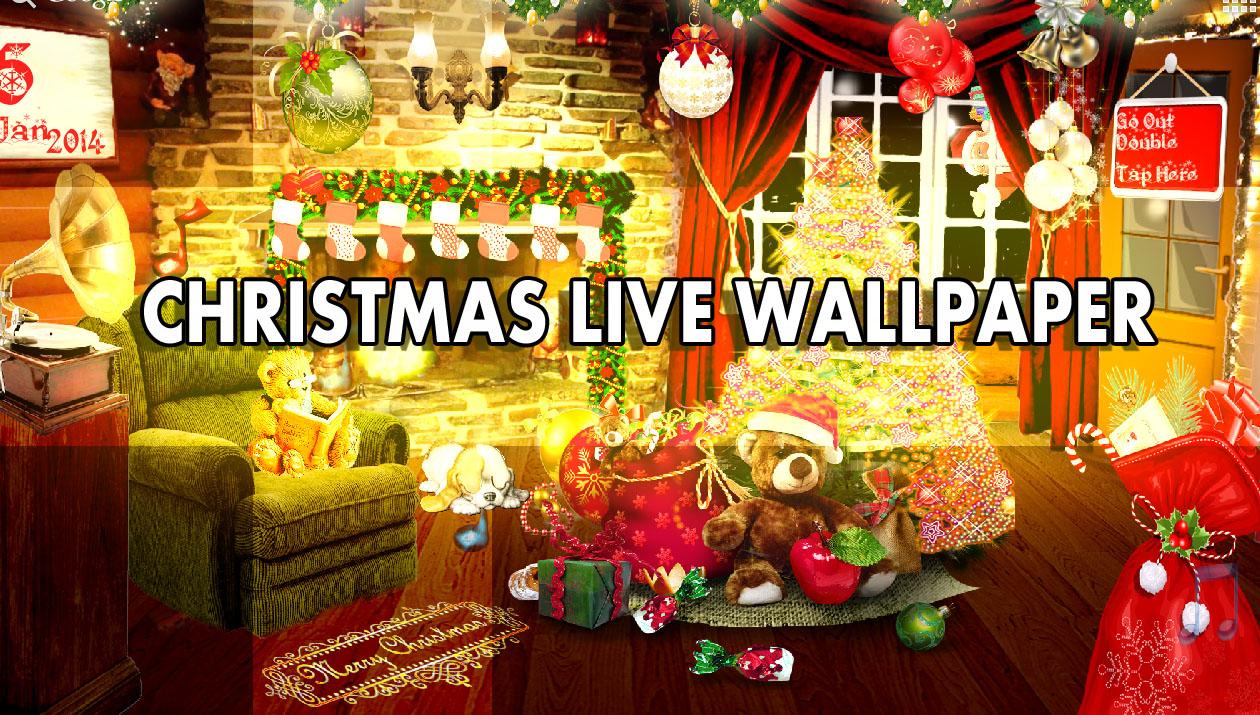 Christmas live wallpaper - Android Apps on Google Play