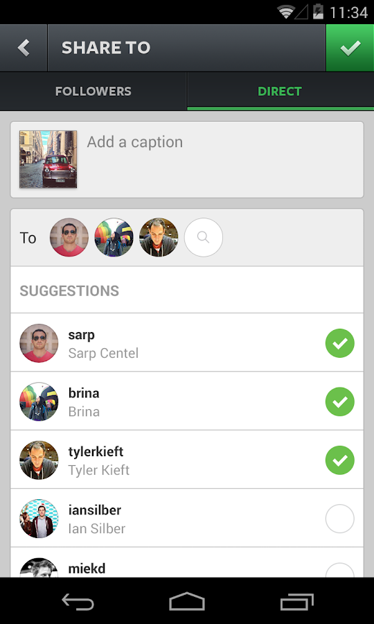 instagram app löschen und neu installieren