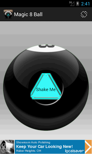 Magic 8 Ball