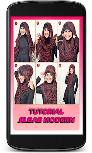 Download Video Tutorial Memakai Jilbab Modern