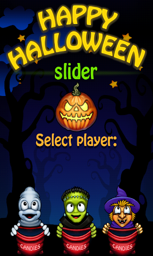 Happy Halloween Slider