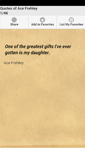 Quotes of Ace Frehley