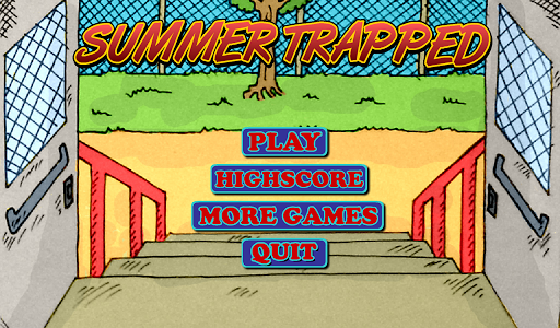 Summer Trapped