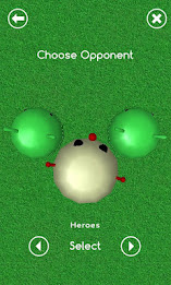 Hoverbot Soccer poster 2