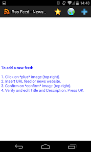 Rss Feed - News Speaker Screenshots 0