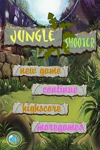 Jungle Shooter - screenshot thumbnail
