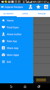 Free Download Gujarati Recipes APK for Android