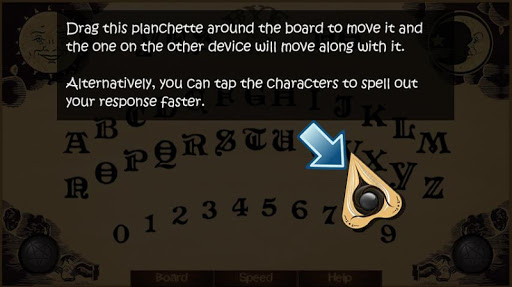 【免費棋類遊戲App】Ouija: the Experiment-APP點子
