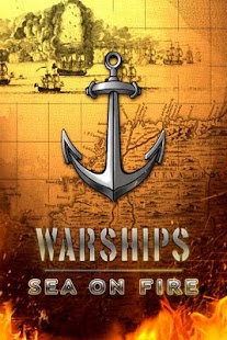 Warships - Sea on Fire HD