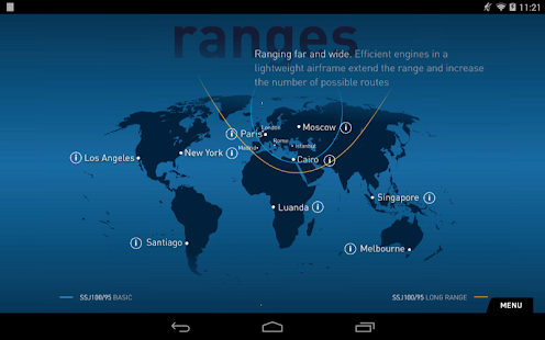 SSJ100 Screenshots 5