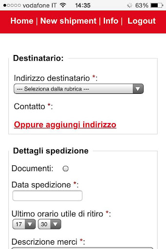 Parcel Value QuickShip