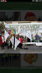 Cada Vida Importa Screenshots 1