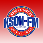 KSON-FM San Diego Country Apk