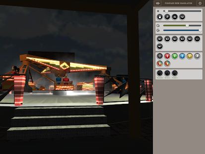  Fair Simulator: Tornado  