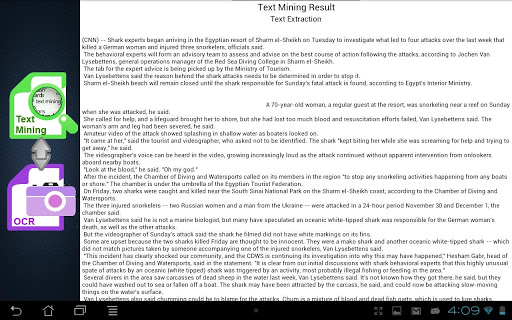 免費下載商業APP|Smart OCR:Text Miner app開箱文|APP開箱王