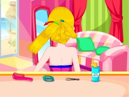 Perfect Braid Hairdresser 2 HD Screenshots 2