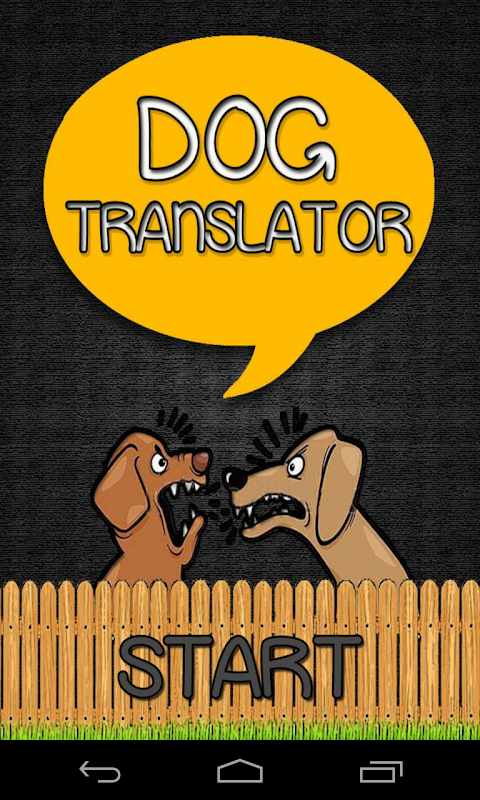 Dog Translatorのおすすめ画像1