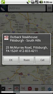 Free Download Gluten Free Restaurant Locator APK for PC