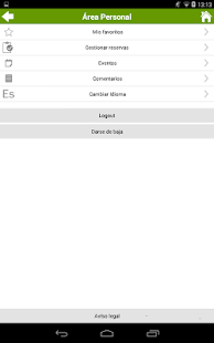 reservON.es Screenshots 5