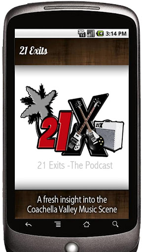 21 Exits Podcast