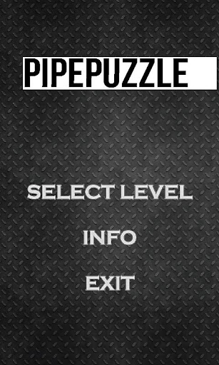 Pipe Puzzle