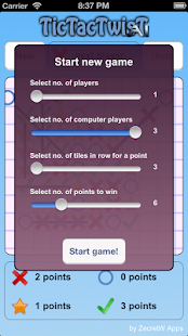 Free Tic Tac Twist AI APK for PC