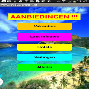 Aanbieding vakantie hotel etc.apk 1.0